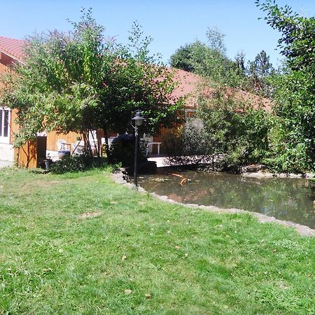 Hotel Eco Logis Espace Bellevue Séméac Dış mekan fotoğraf