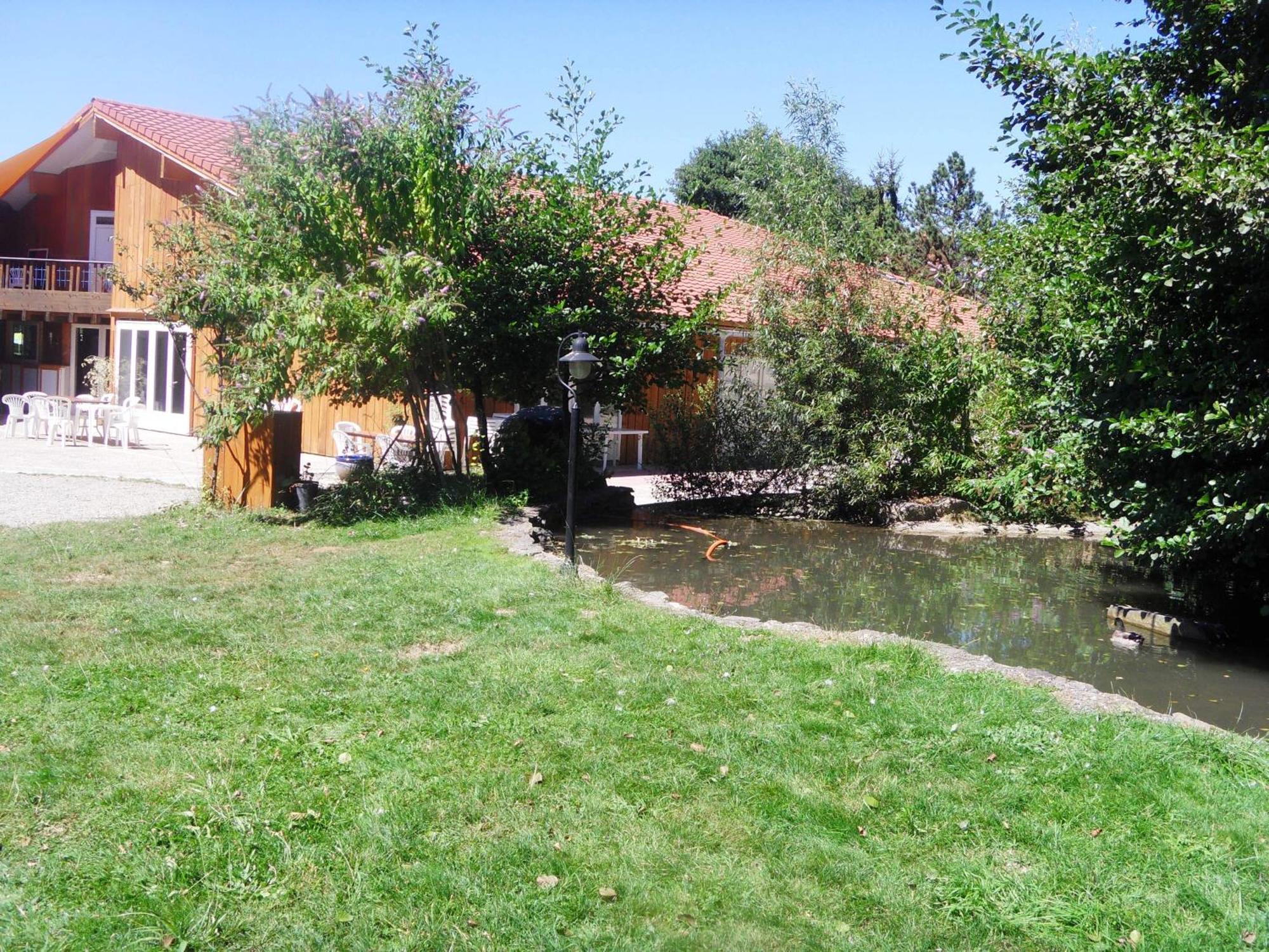 Hotel Eco Logis Espace Bellevue Séméac Dış mekan fotoğraf