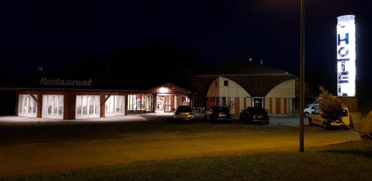 Hotel Eco Logis Espace Bellevue Séméac Dış mekan fotoğraf